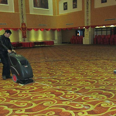 东莞酒店地毯清洗